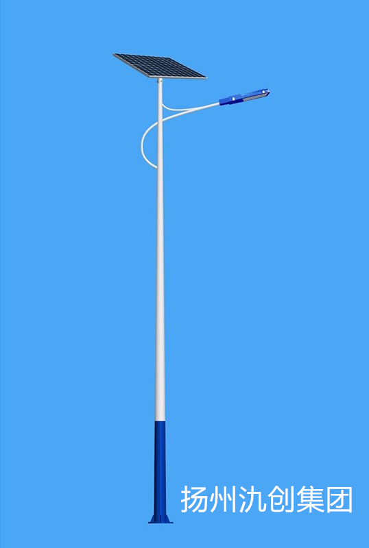 武昌区乡村改造建设太阳能路灯